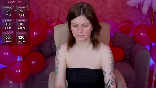 TinaMelt's cam snapshot