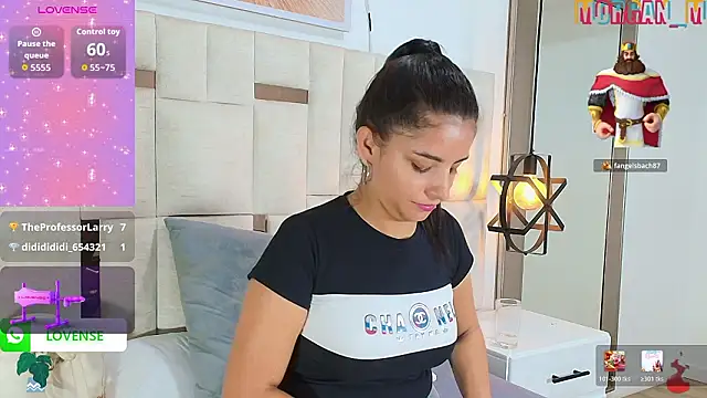 Leiidy_Adams_'s cam snapshot