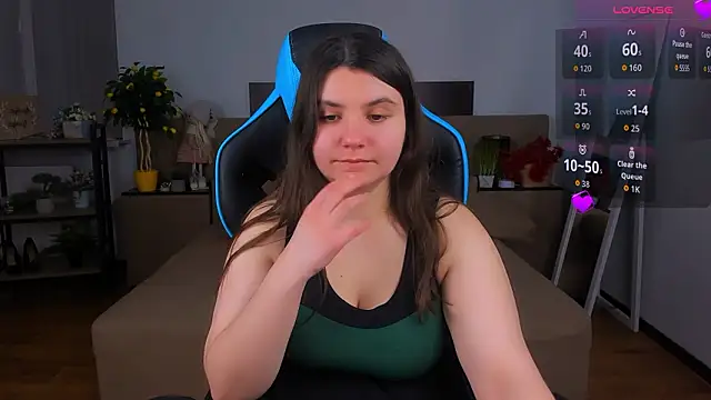 Viola__Shy's cam snapshot