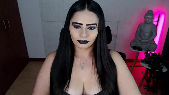 GODDESS_EVANS's cam snapshot