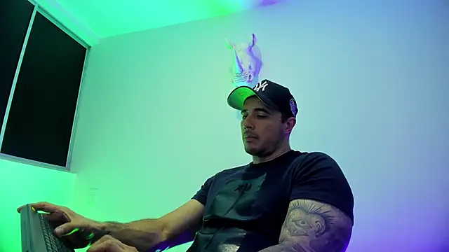 Dagoti's cam snapshot