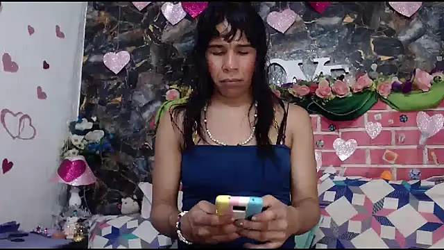 DesireDirtyTS__ live sex cam