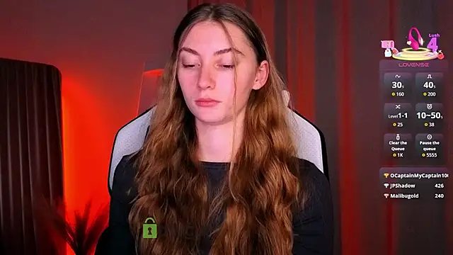 lady_curls's cam snapshot