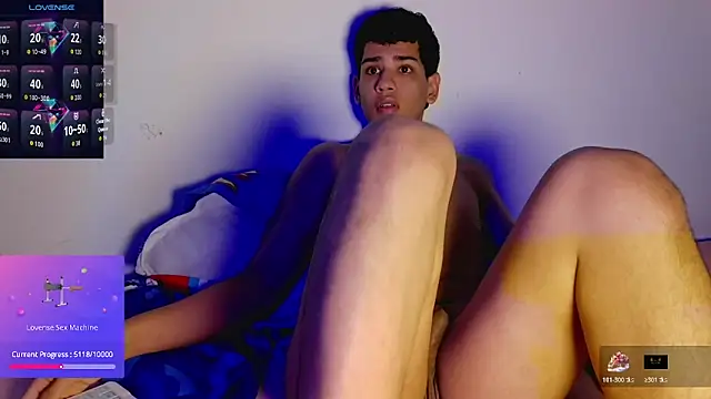 Santiago_Foxx's cam snapshot