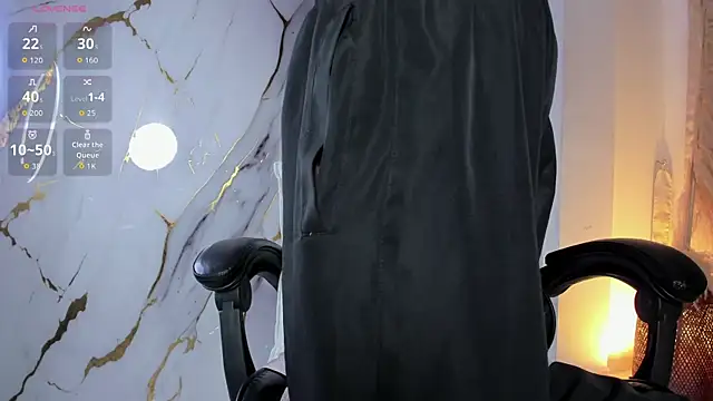 JulienSaint's cam snapshot