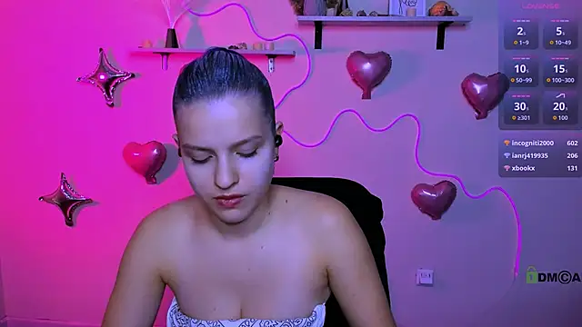 kaela_spell_'s cam snapshot