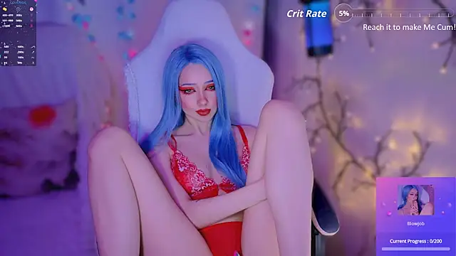 SapphireEve's cam snapshot