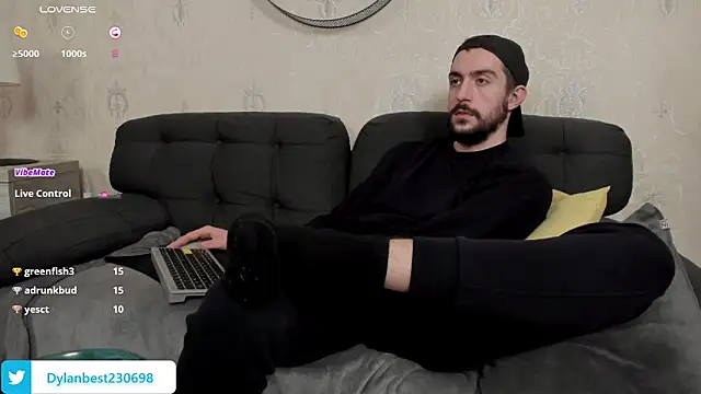 Dylan_Best's cam snapshot