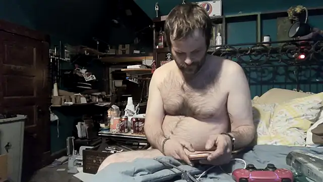 charactrzero's cam snapshot