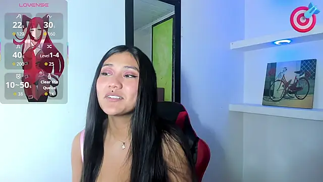 Catalehia_Milk live sex cam