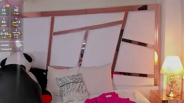 lizzy_jooss's cam snapshot