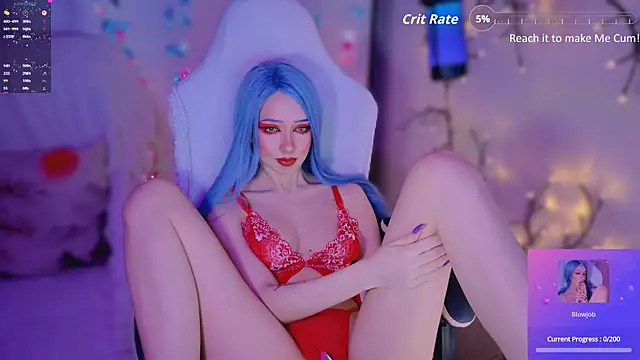 SapphireEve's cam snapshot