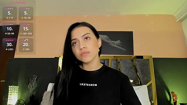 ScarletTorres's cam snapshot