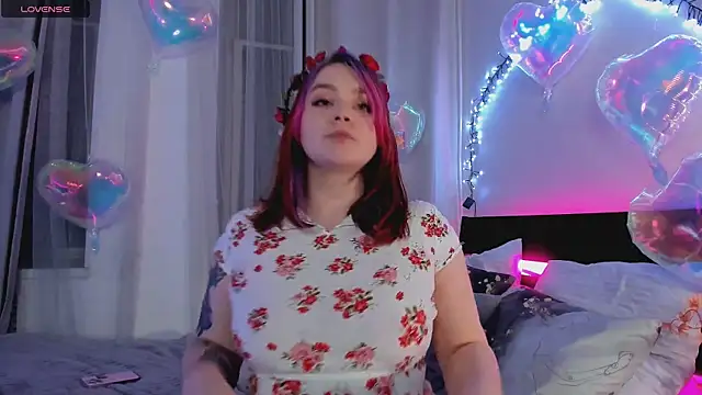 lunaalli's cam snapshot