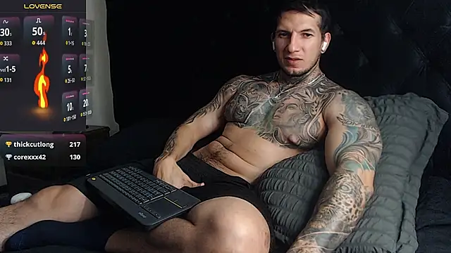 Shane_Clay live sex cam