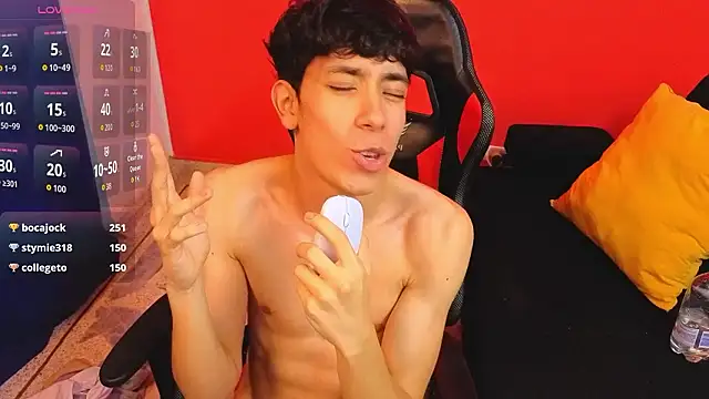 Neo_Twink live sex cam