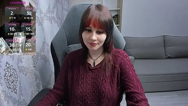 MistyDark live sex cam