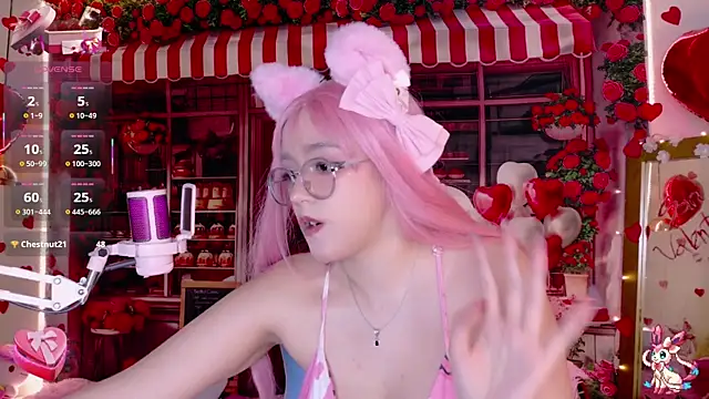 NaomiShimizu's cam snapshot