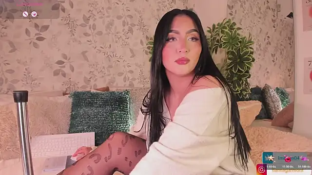 HannaSexTime live sex cam