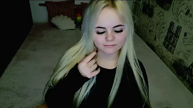 lovely-eyes's cam snapshot