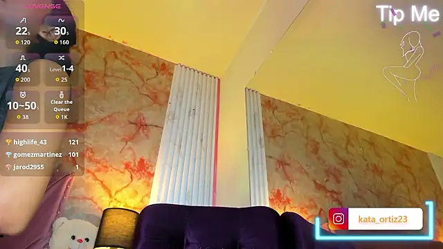 KatySweetas's cam snapshot