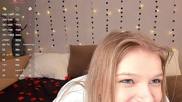 MicheleHonas's cam snapshot