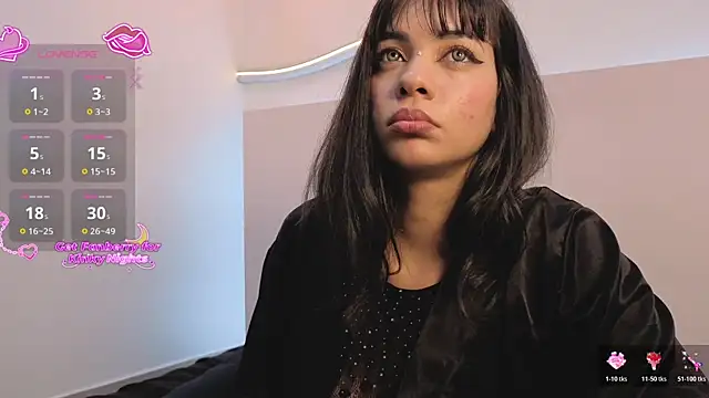 lulu_wonder's cam snapshot