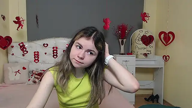 TinaRedly live sex cam