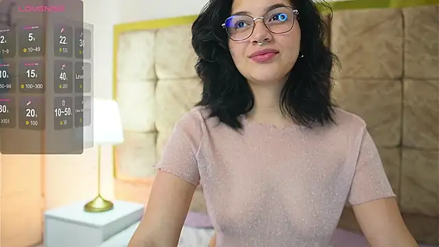 AlexiaClark7's cam snapshot