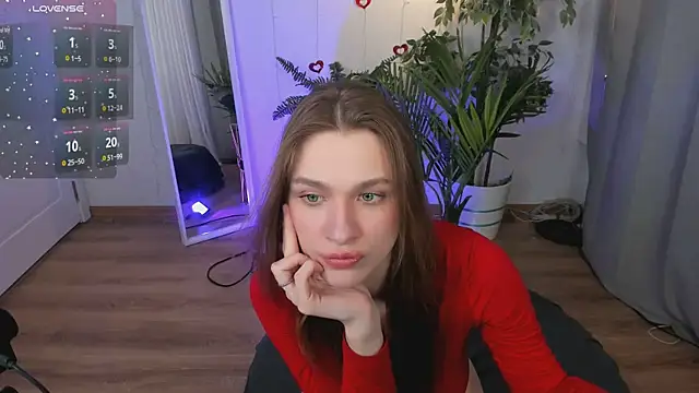 PollyMayer live sex cam