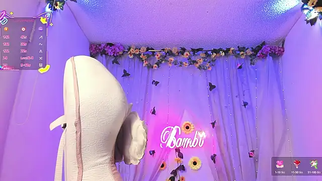 sweetbambi23 live sex cam