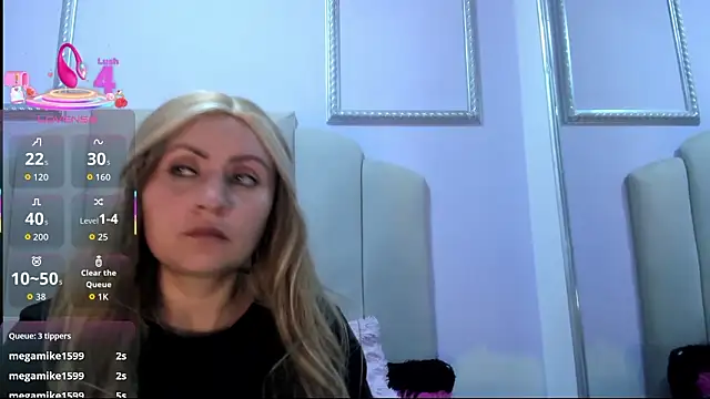 Grettel-ramirez live sex cam