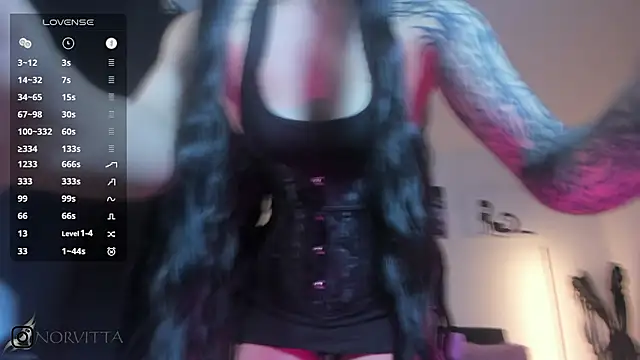 satanbabee live sex cam