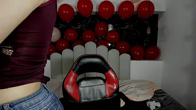 Annyrosee's cam snapshot