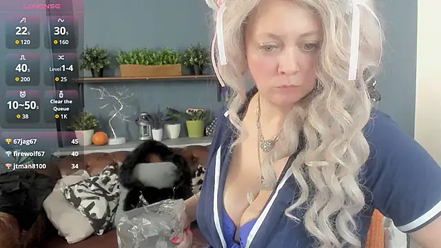 JessicaFoxie's cam snapshot