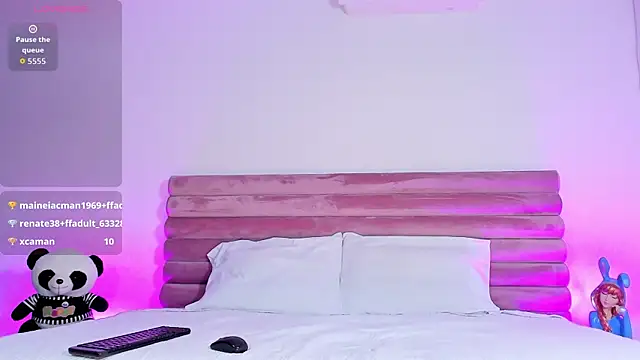 AbyCooper's cam snapshot