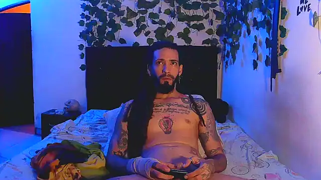 caribbeanlover1 live sex cam