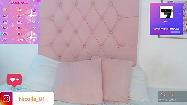 Andrynicolle's cam snapshot