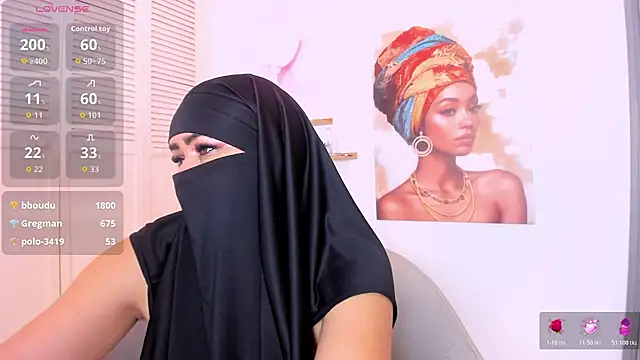 Layla_arabelle's cam snapshot