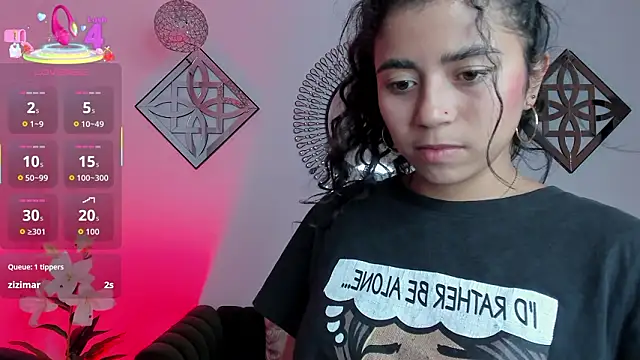 issi_loren's cam snapshot