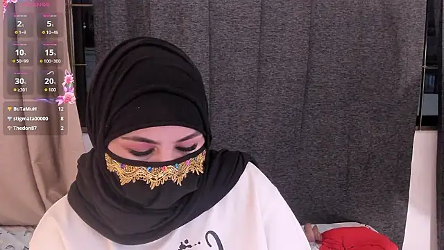 Amina_hafsa's cam snapshot