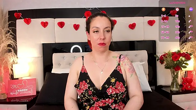 CarlaRossi_'s cam snapshot