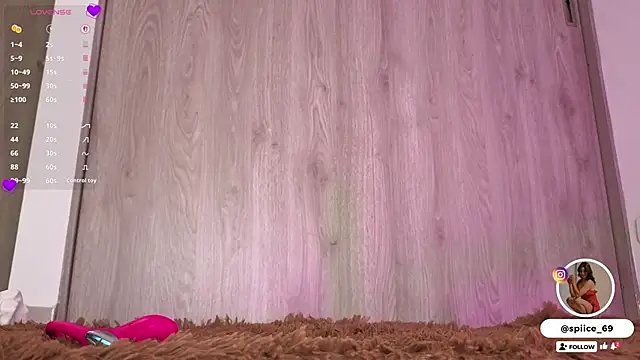 NatySpiice1's cam snapshot