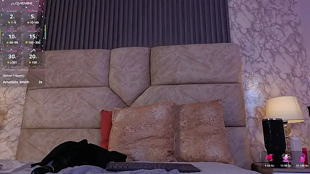 amatista__smith's cam snapshot