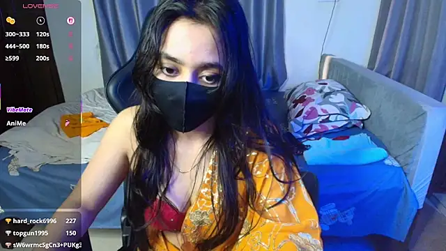 sweet_rose_sofi's cam snapshot