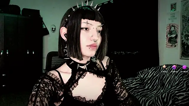 roxy_toxic's cam snapshot