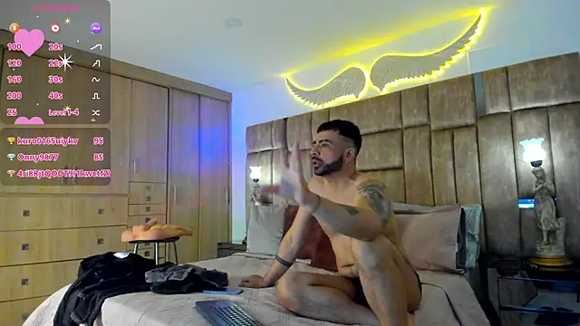 petterwilly1 live sex cam