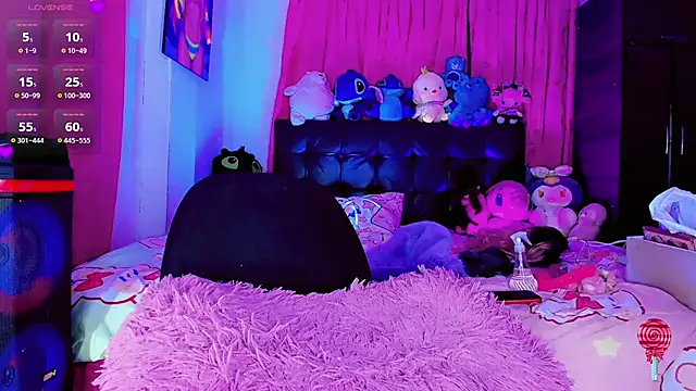 Thalia_girl21 live sex cam