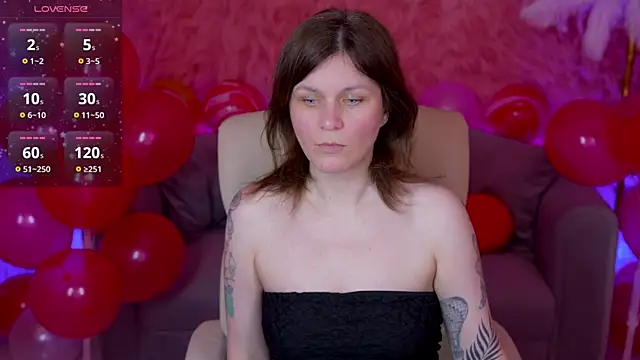 TinaMelt's cam snapshot