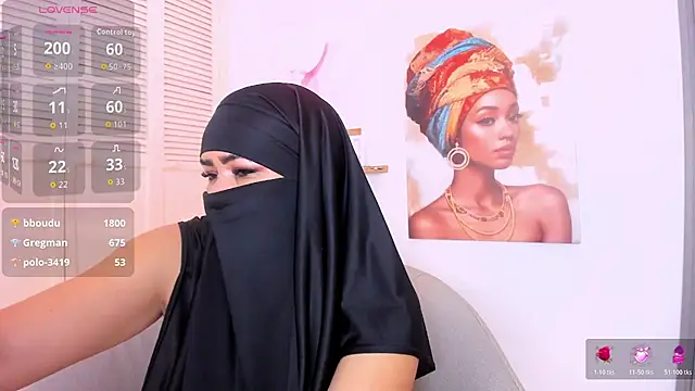 Layla_arabelle's cam snapshot